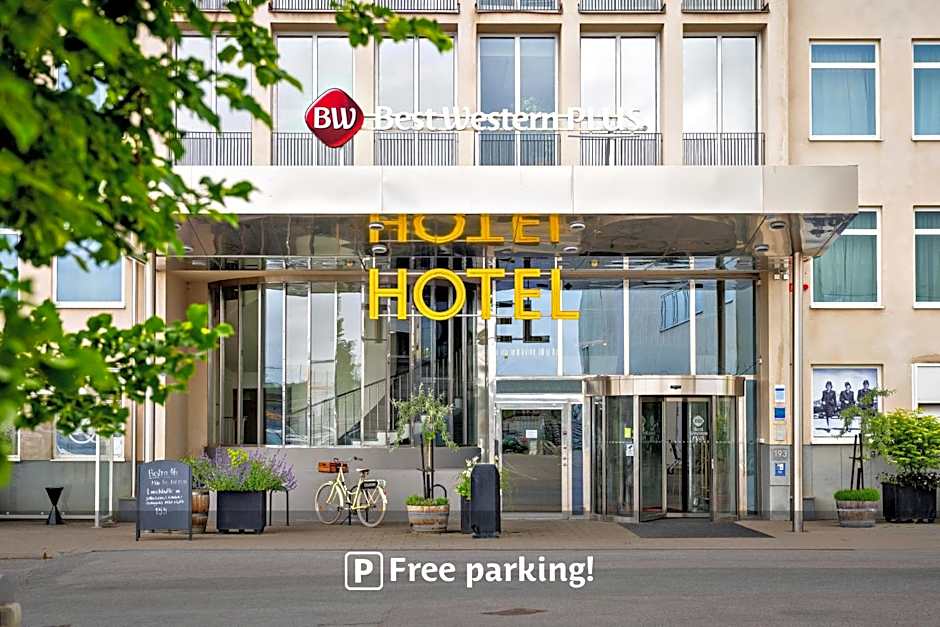 Photo 1 of 50 of Best Western Plus Sthlm Bromma