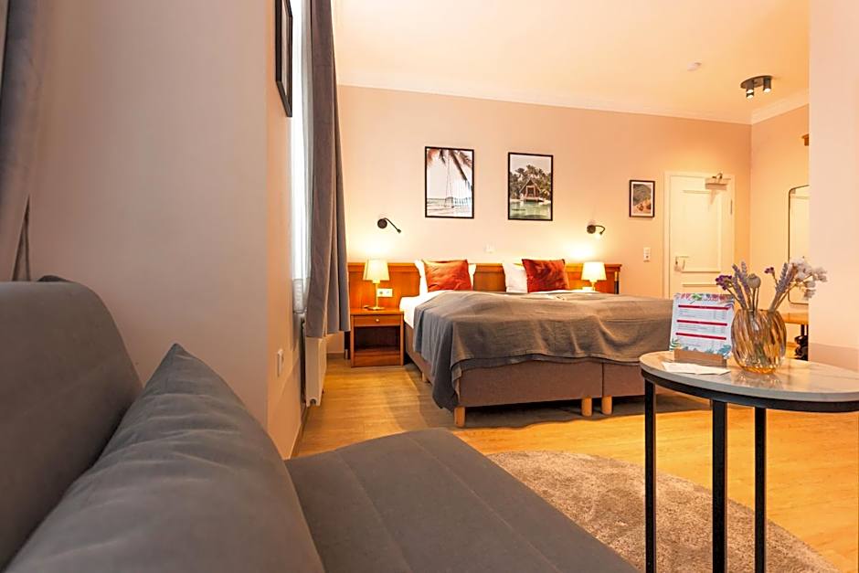 Hotel Restaurant Am Park