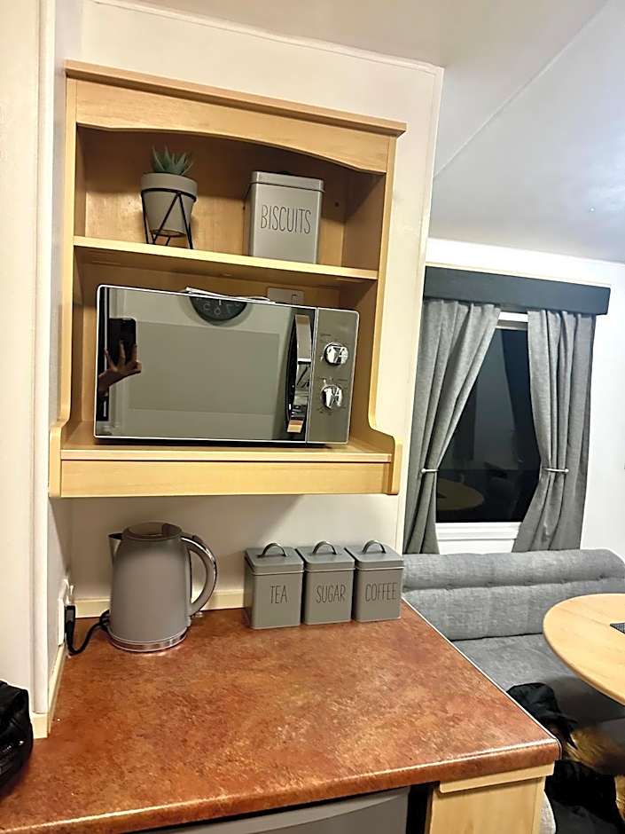 Goldflinch - 3 bedroom (8 birth) caravan Sand Le Mere