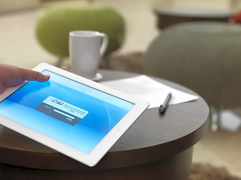 Sama Sama Express KLIA (Airside Transit Hotel)