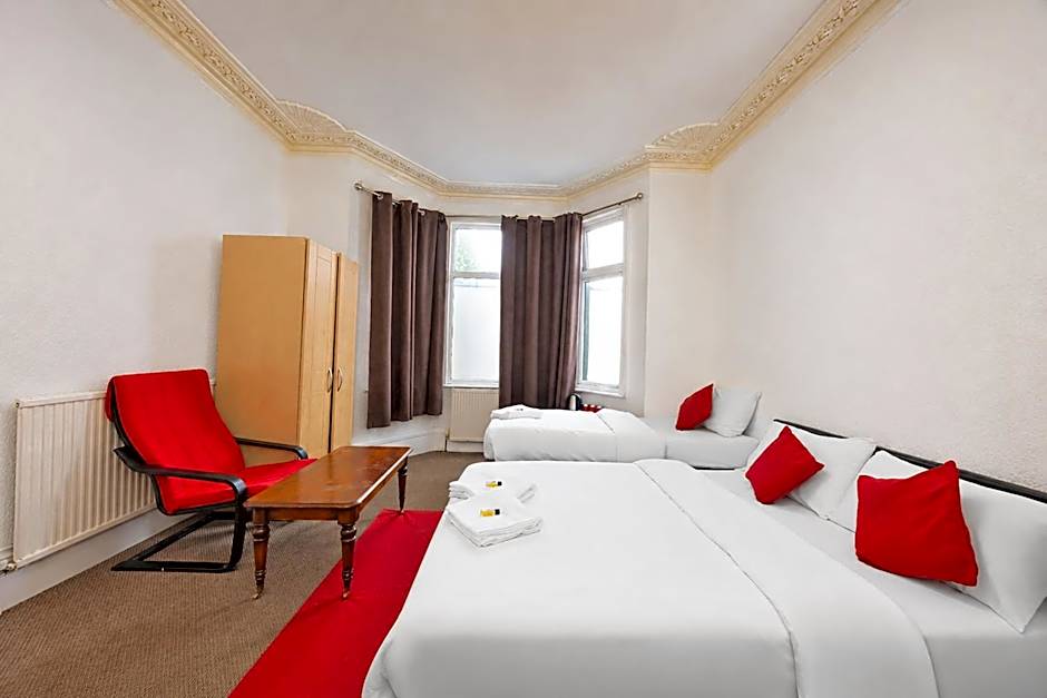Saji Hotel Ilford