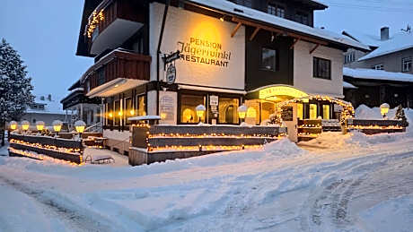 Pension – Restaurant Jägerwinkl