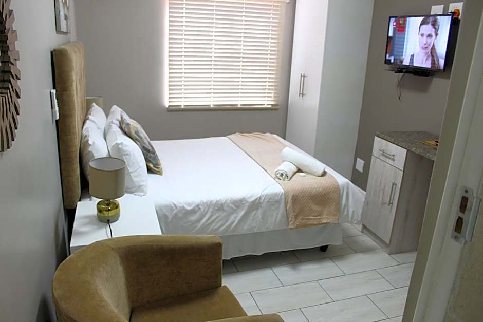 103onWallace Self Catering Guest House