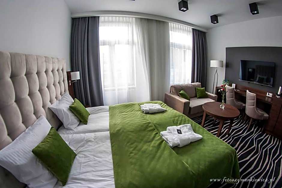 No1 Bed&Breakfast Restauracja ŚNIADANIE I PARKING W CENIE!