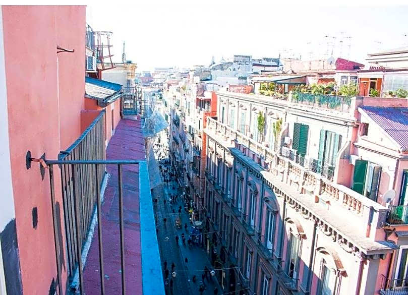 BARBAJA SUITES IN STREET TOLEDO 205