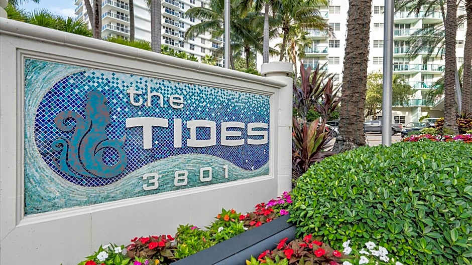 The Tides Ocean Luxury Suites