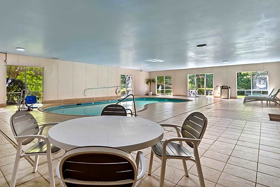 Comfort Suites Milledgeville