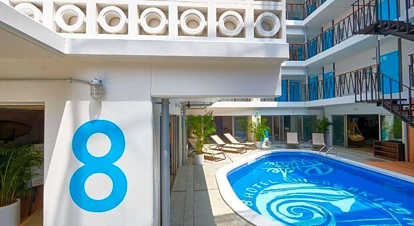 8HOTEL CHIGASAKI