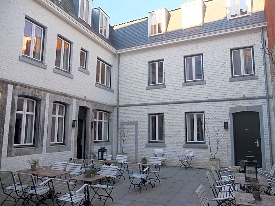 Boutique hotel Grote Gracht
