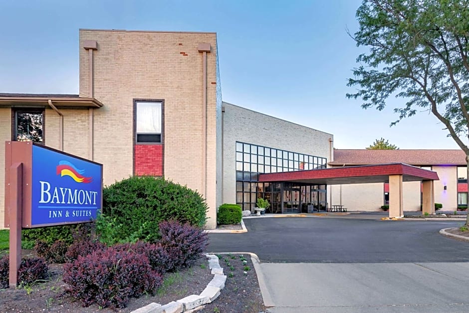 Rodeway Inn Bloomington - Normal near I-55 and University