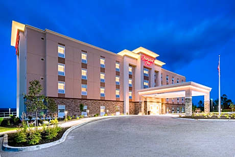 Hampton Inn By Hilton Oxford, ME