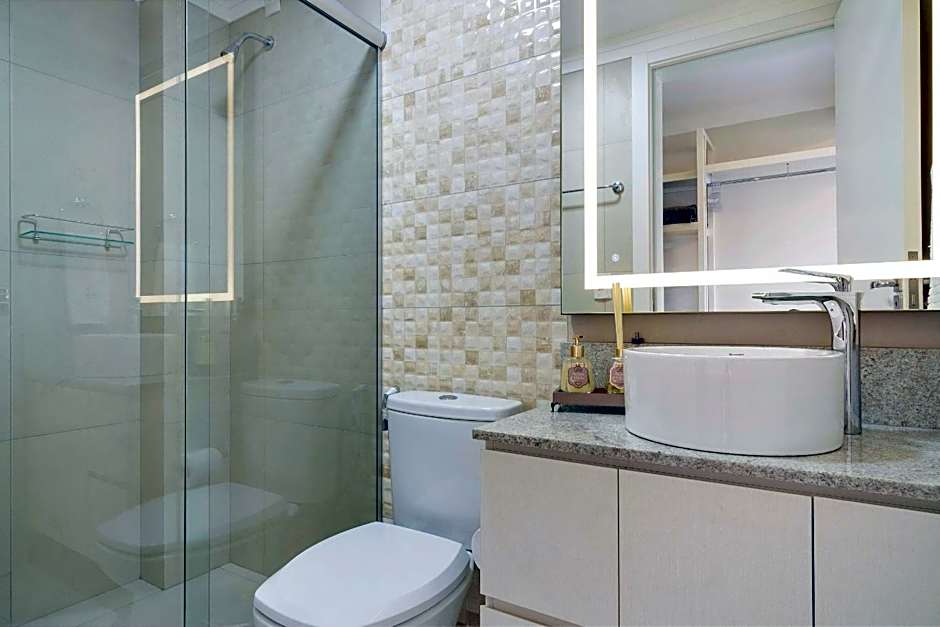 Apartamento HodsPrime com 2 Suítes by Achei