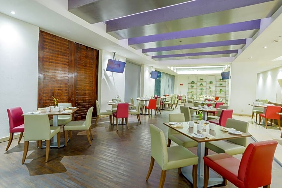 Real Inn Ciudad Juarez by the USA Consulate