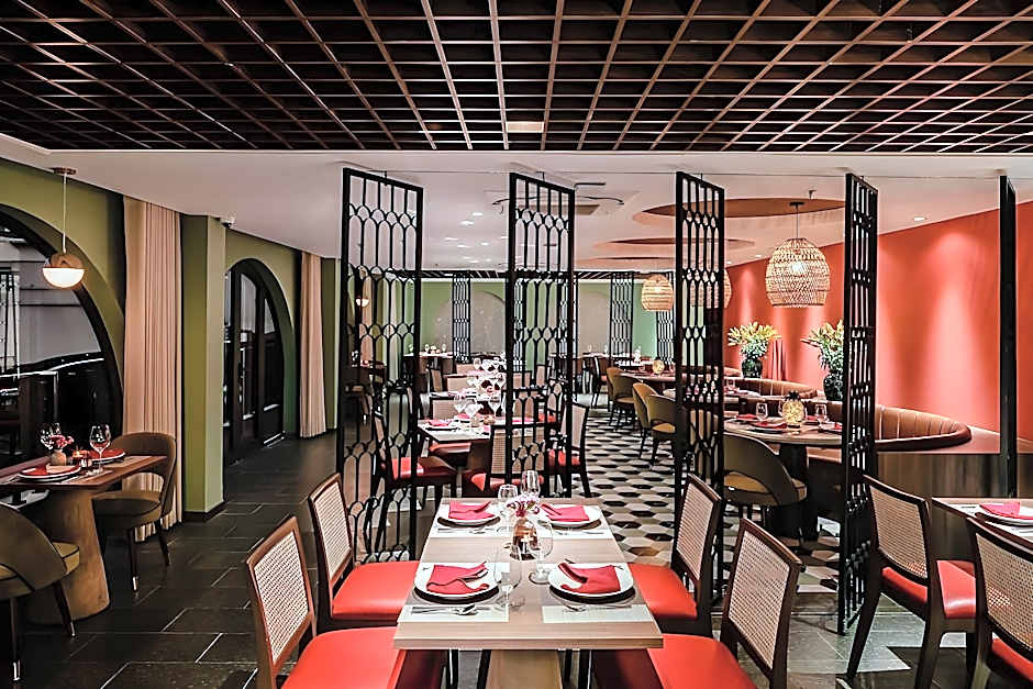 Hanoi Le Jardin Hotel & Spa