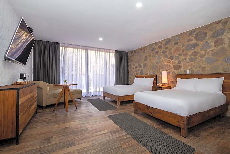Hotel Boutique Camino Del Bosque