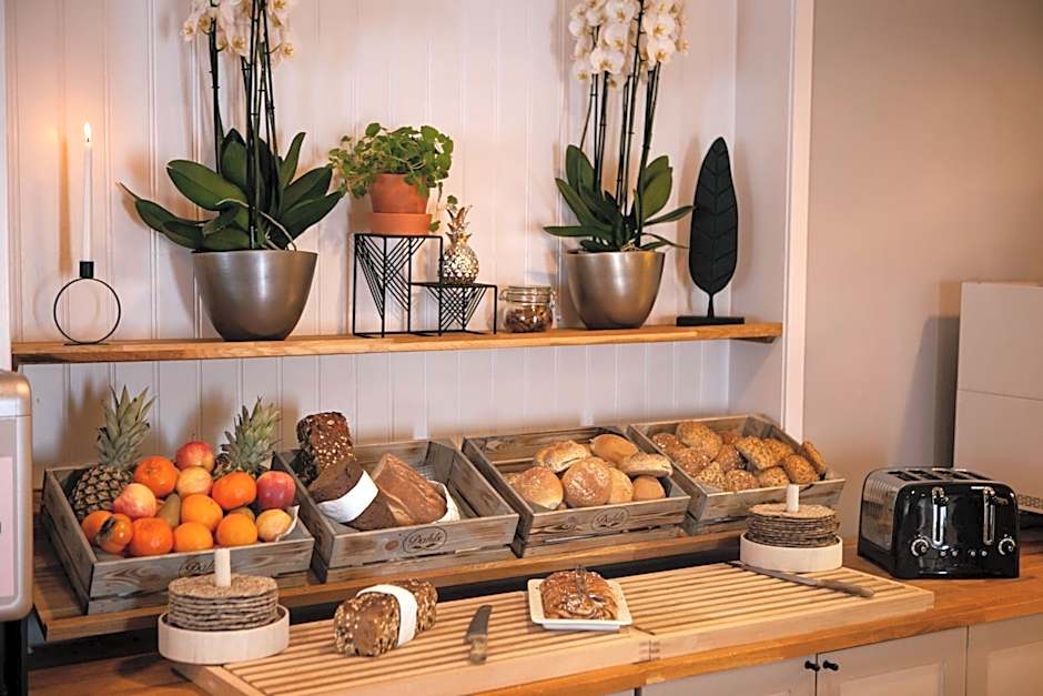 Lisebergsbyns B&B