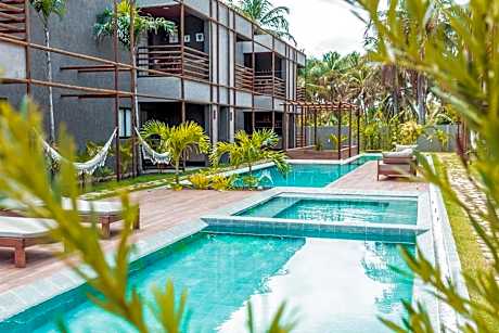 Villa Kamby Milagres by Qavi