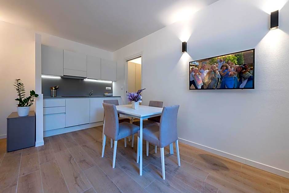 Residence La Torre con private park