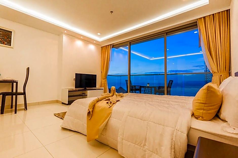 Wongamart Tower by Pattaya Sunny Rentals