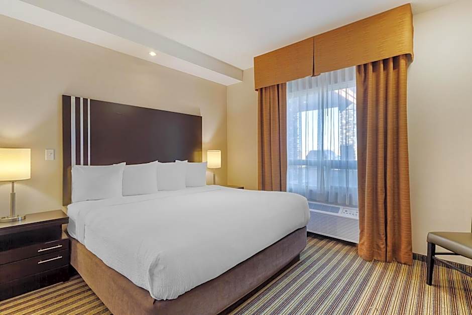 Best Western Plus Sherwood Park Inn & Suites