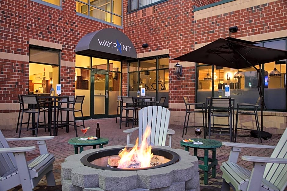 Embassy Suites by Hilton Portland Maine