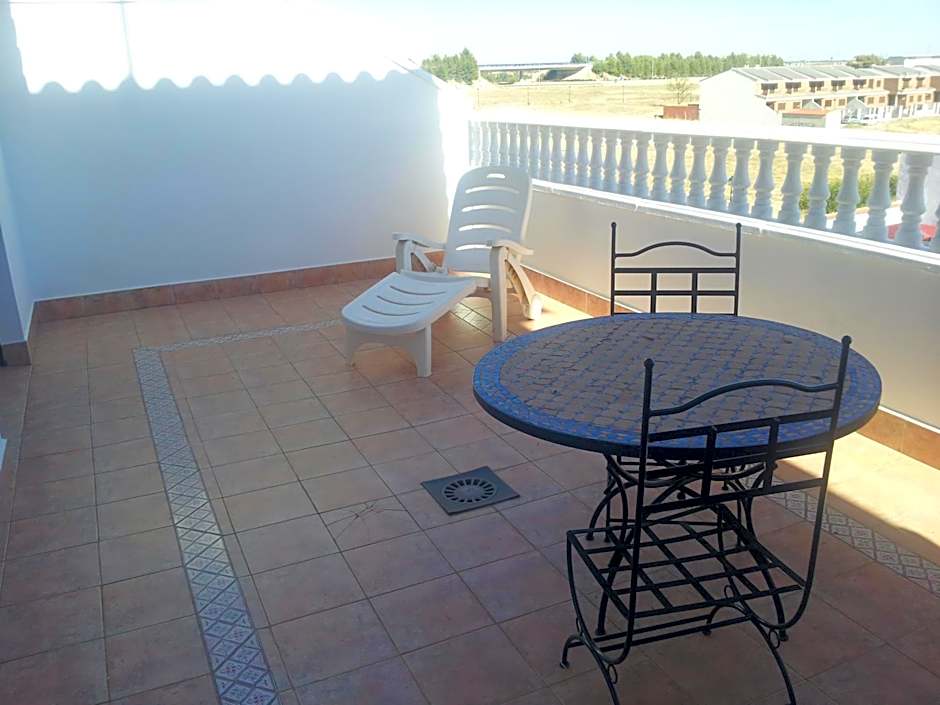 Hotel Flor de la Mancha