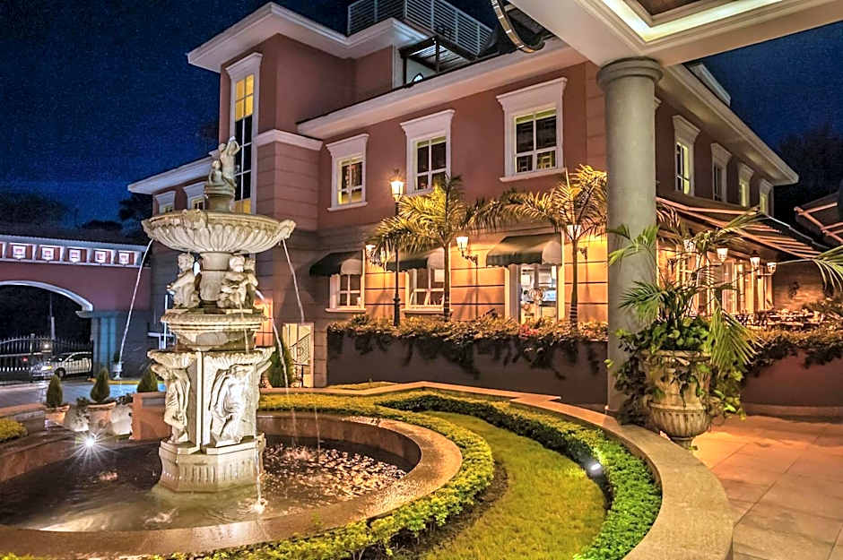 Villa Rosa Kempinski