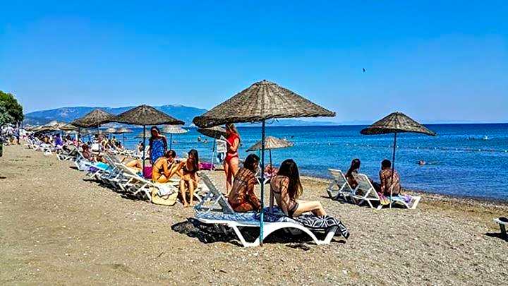 Lebedos Apart Hotel 1