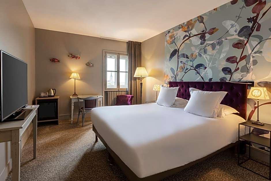 BEST WESTERN Hotel D'Europe Et D'Angleterre
