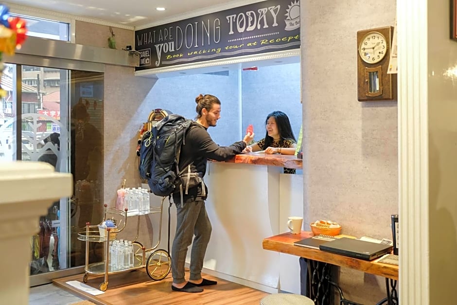 May Rooms Taipei NTU