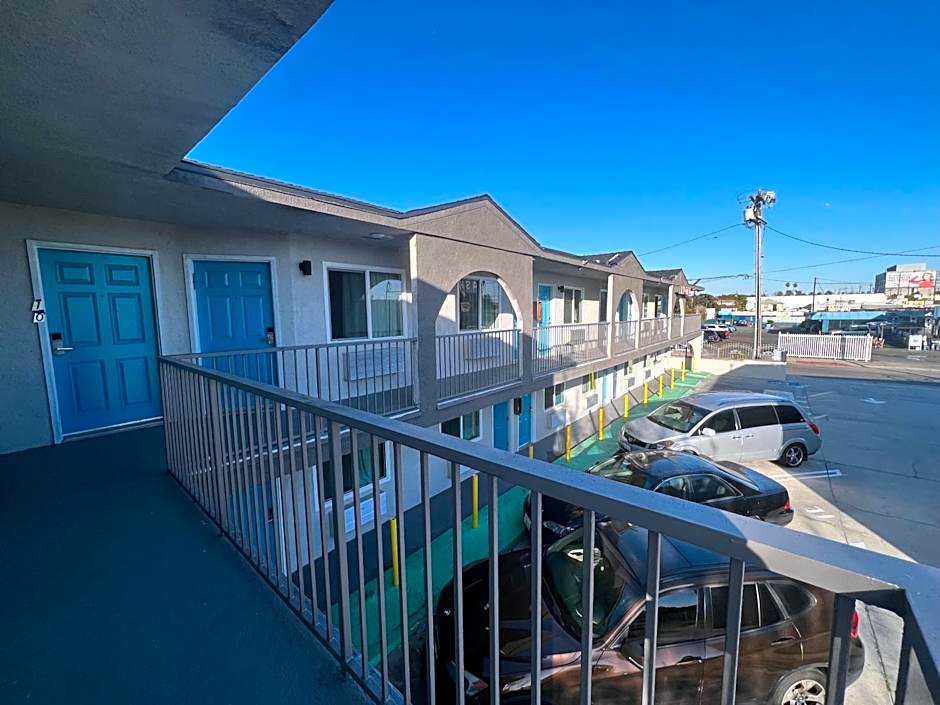 Arlo Motel near LAX, SoFi Stadium