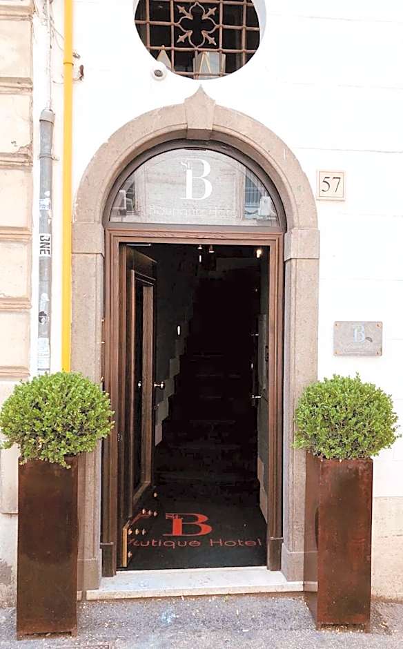 Saint B Boutique Hotel