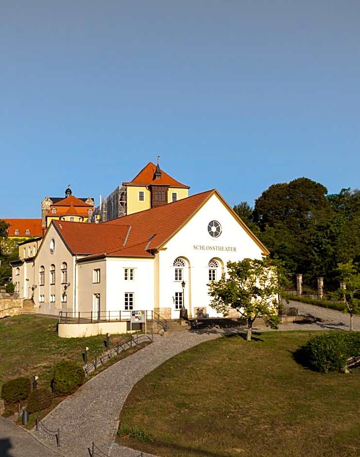Bernstein Schlosshotel Ballenstedt