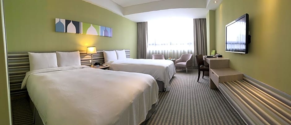 Park City Hotel Central Taichung