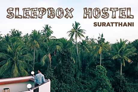 Sleepbox Hostel Suratthani