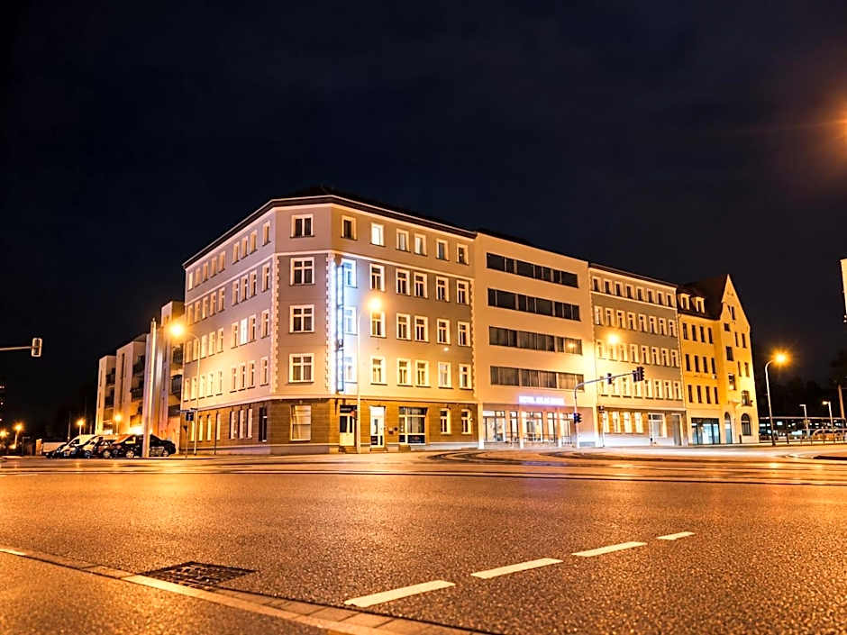 Hotel Atlas Halle