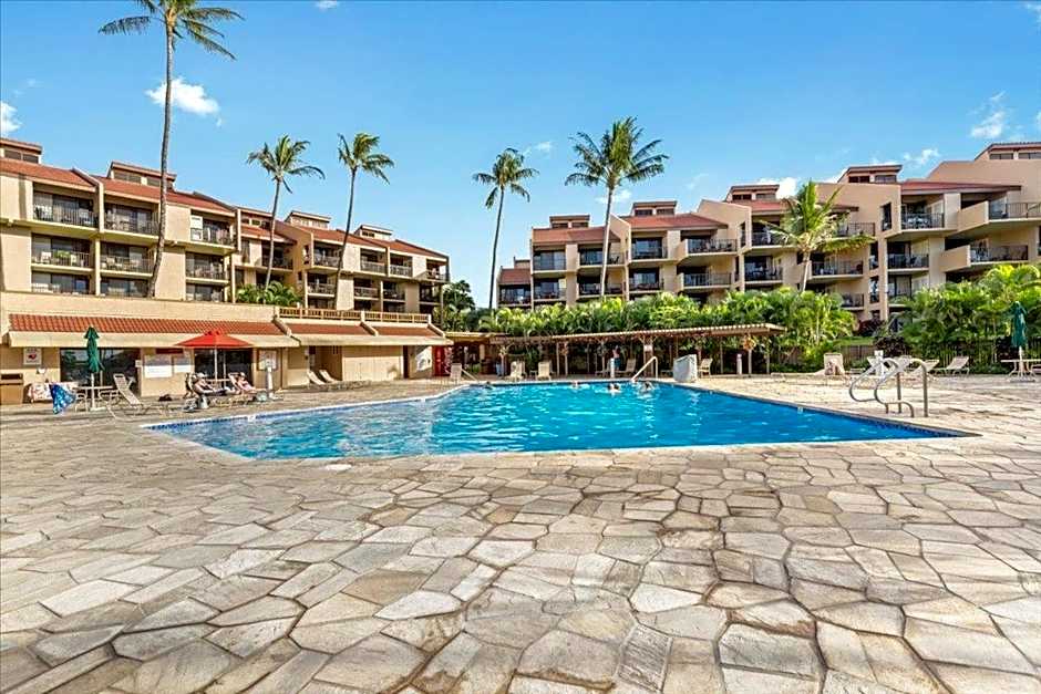 Cozy Condo in Kihei at Kamaole Sands Building 3 Unit 202