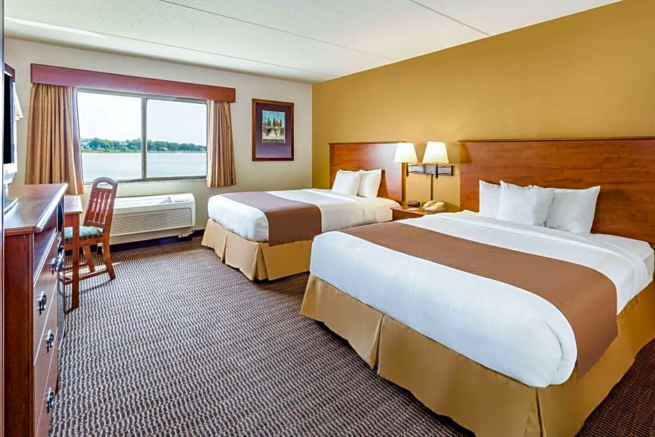 AmericInn by Wyndham Fort Pierre Conference Center
