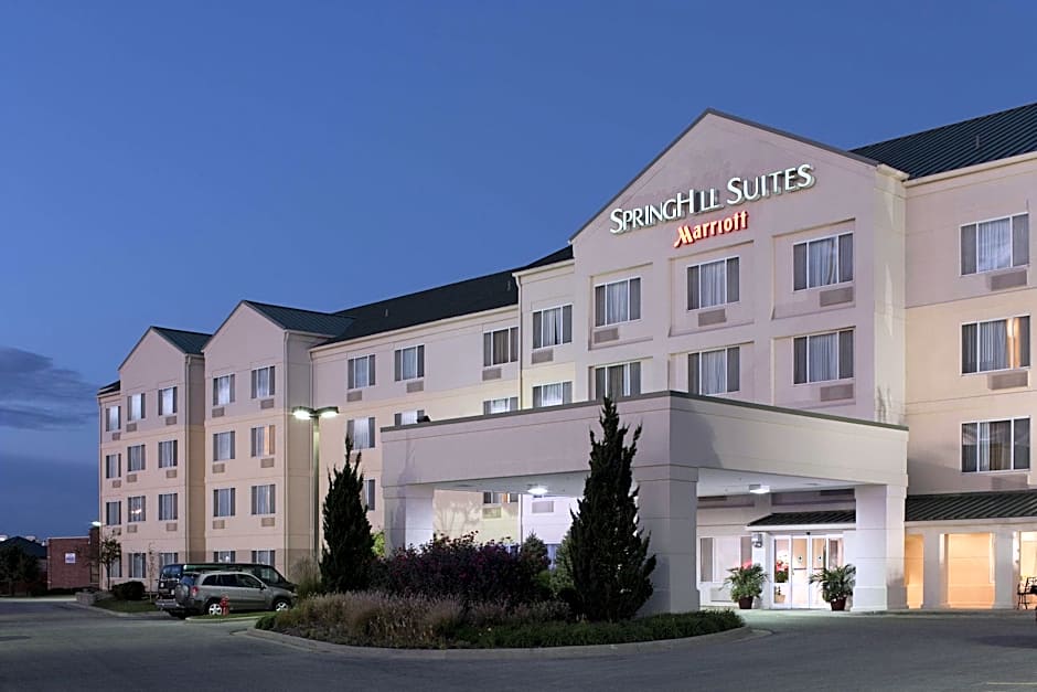 SpringHill Suites by Marriott Kansas City Overland Park