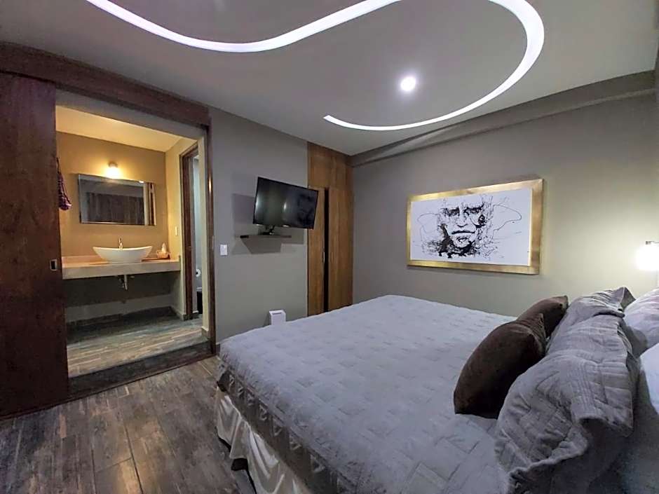 Independencia Dos 7 Hotel Boutique