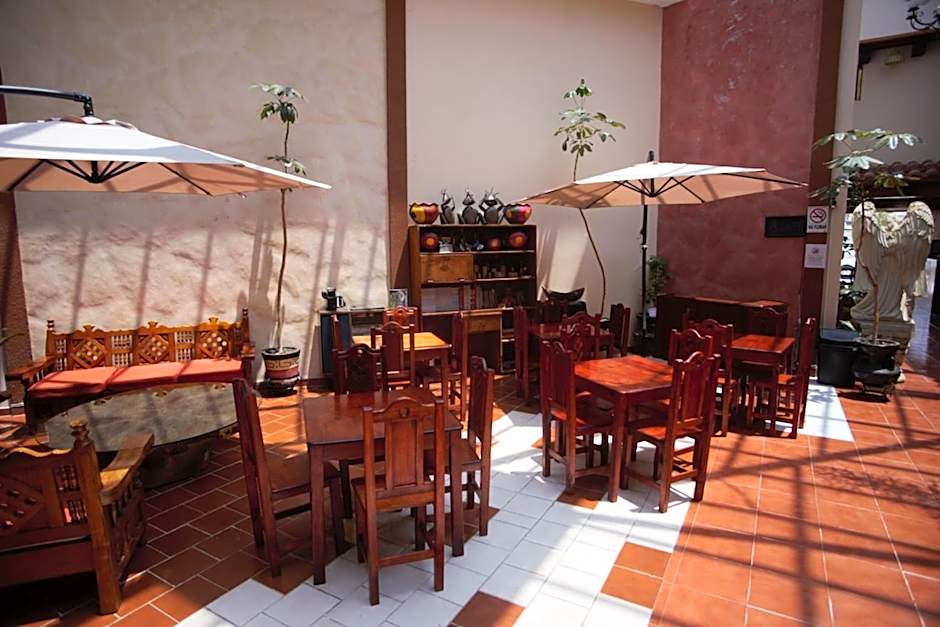 Capital O Hospedaje Los Angeles San Cristobal De Las Casas