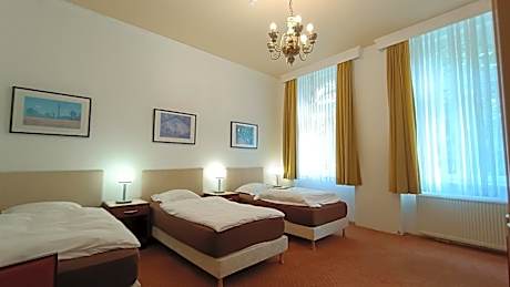 Triple Room with Shared Bathroom