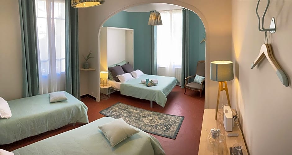 VILLA PRESENCE - Chambres d'hôtes - Activités bien-être