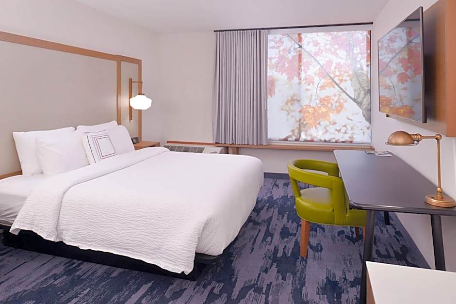 Fairfield Inn & Suites by Marriott Bakersfield Central