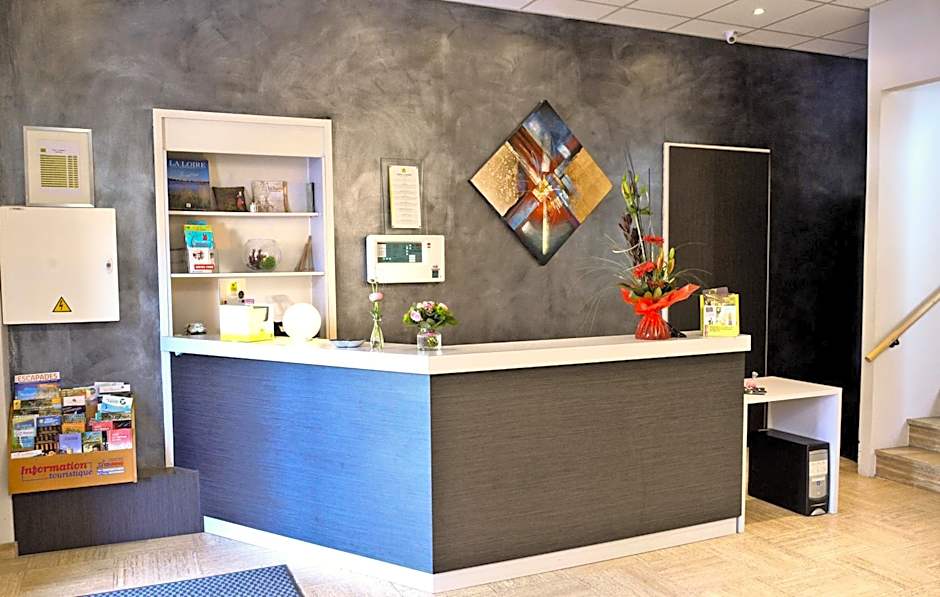 Hotel Le Comty
