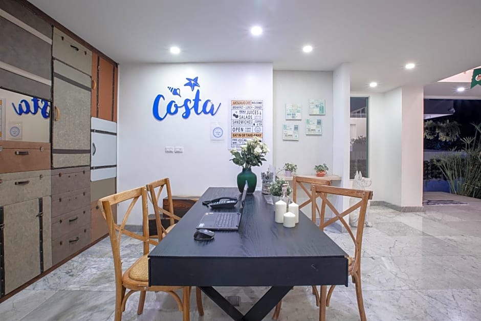 Costa Beach Residence & Jacuzzi