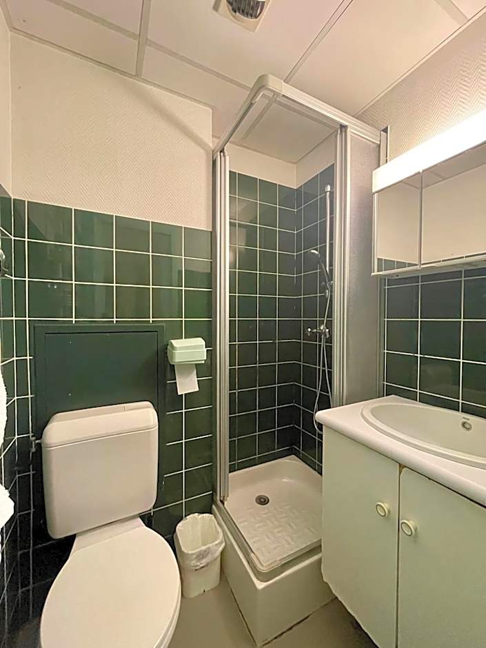 La Baleine Blanche - Chambres