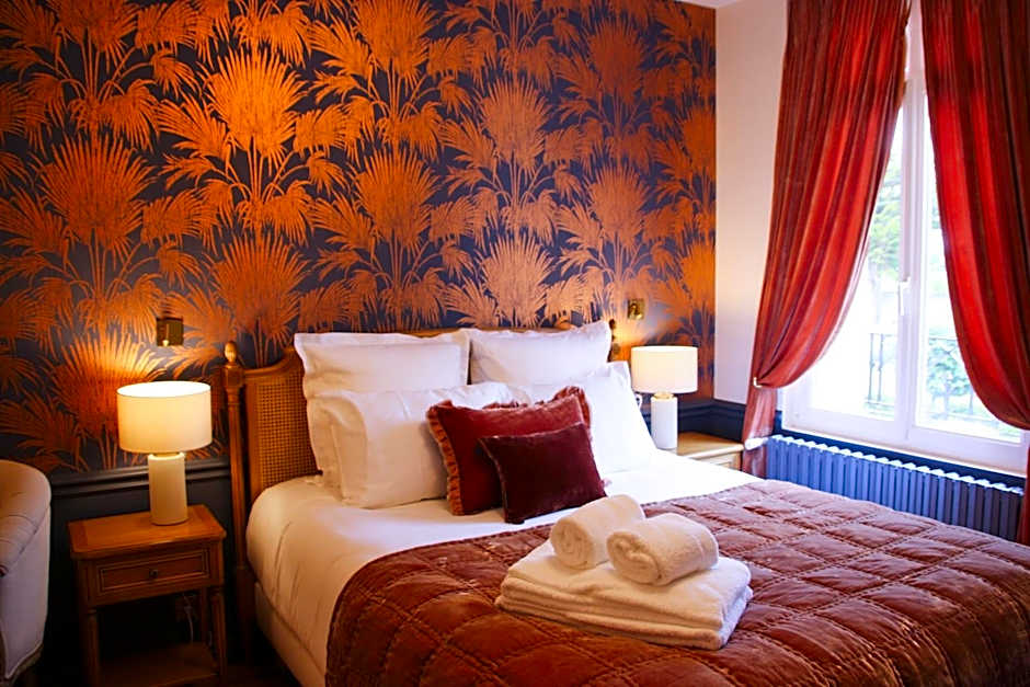 Villa Victoria Hôtel et Spa