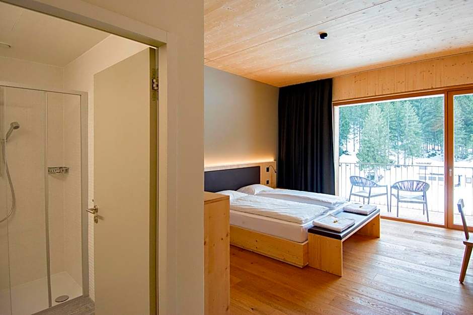 Campra Alpine Lodge & Spa