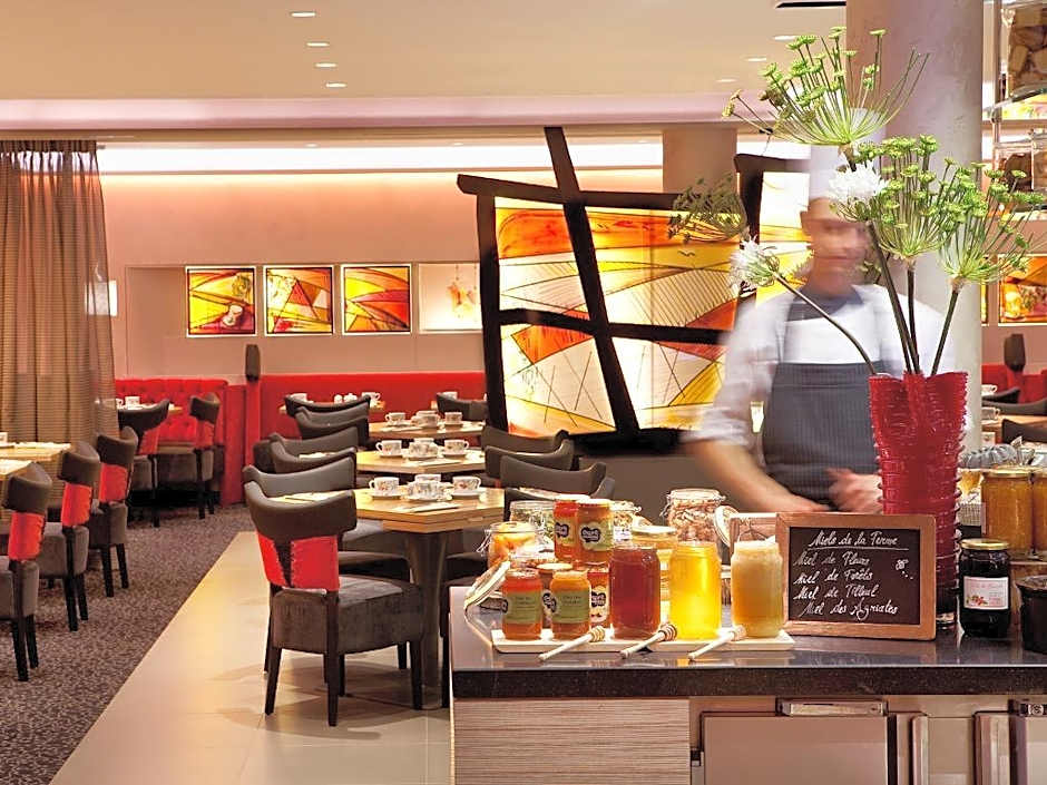 Le Parc Hotel Obernai & Spa